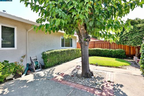 1793 Sattler Dr, Concord CA  94519-1422 exterior