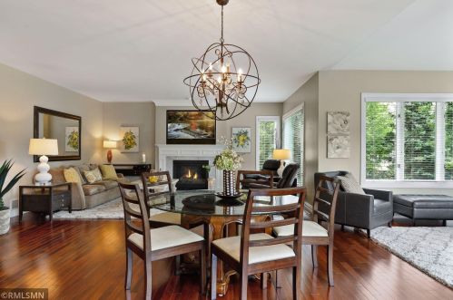 3528 Crestmoor Dr, Saint Paul MN  55125-5028 exterior