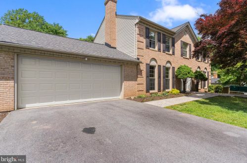 14104 Northwyn Dr, Silver Spring MD exterior