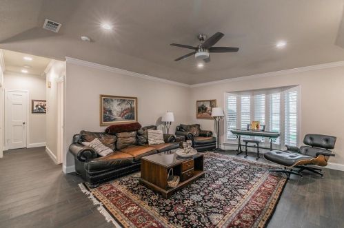 4305 Bellaire Dr, Fort Worth TX  76109-5121 exterior