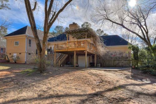 1419 Ashwood Dr, Evans GA  30809-5007 exterior