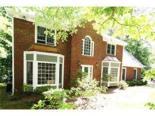 4658 Jefferson Township Pl, Marietta GA  30066-1740 exterior