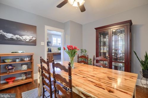 309 Rider Ave, Lancaster PA  17603-4832 exterior