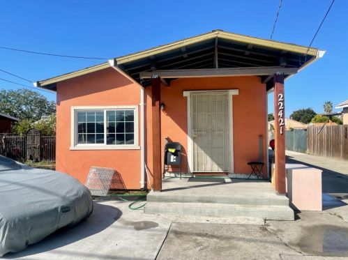 22421 Fuller Ave, Hayward, CA 94541-6227