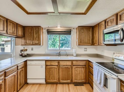 11701 Adriatic Pl, Denver CO  80014-1165 exterior