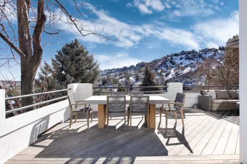 16670 Wild Plum Cir, Morrison CO  80465-2100 exterior