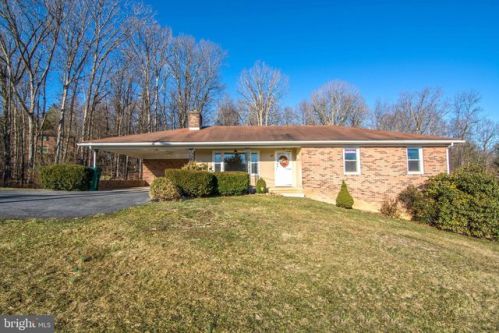 358 Mill Creek Rd, Richmond National Battlefiel, VA 22835-5310