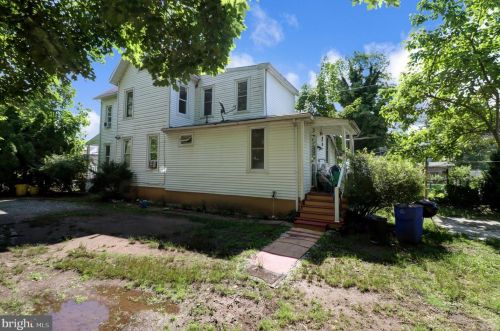 219 Lafayette Ave, Trenton NJ 08610-5601 exterior