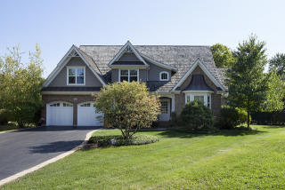 735 Deep Dene Cv, Bannockburn IL  60015-4190 exterior