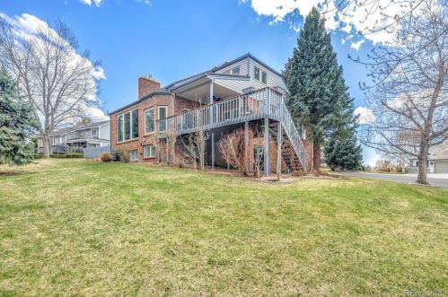 2475 Country Club Loop, Denver CO  80234-2639 exterior
