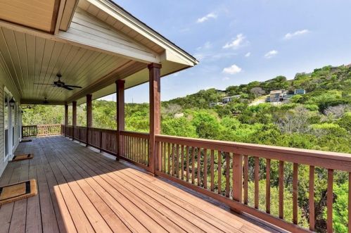 400 Cedar Oak Dr, Austin TX  78746-3656 exterior
