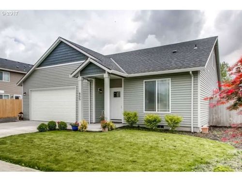 805 Stowers Rd, Liberal OR  97038-9287 exterior