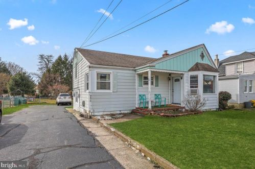 57 Taylor Ave, Trenton NJ  08610-3001 exterior