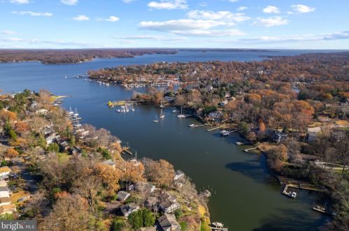 755 Dividing Rd, Severna Park MD 21146-4324 exterior