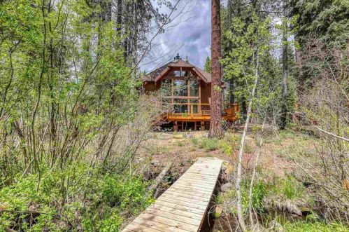 820 Beaver Pond, Truckee CA  96161-4200 exterior