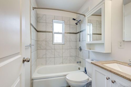 1191 Carrol Ct, Denver CO  80229-3607 exterior
