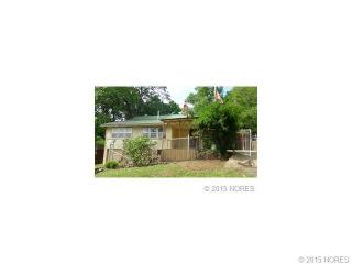 308 Center St, Spavinaw OK  74366-5500 exterior