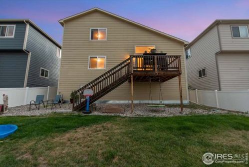 2614 Marshfield Ln, Fort Collins CO  80524-2613 exterior