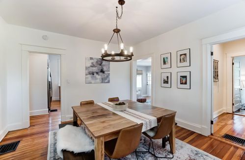 3414 Duncan Ave, Cincinnati OH  45208-2313 exterior