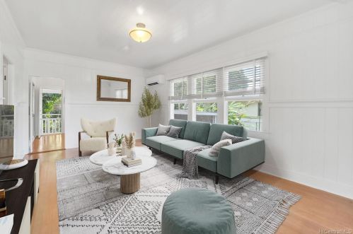 847 19th Ave, Honolulu HI  96816-4503 exterior