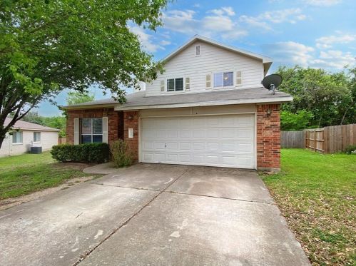 252 San Felipe Dr, Uhland TX  78640-4332 exterior