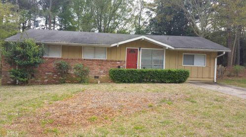 995 Lynwood Pl, Forest Park, GA 30297-3328