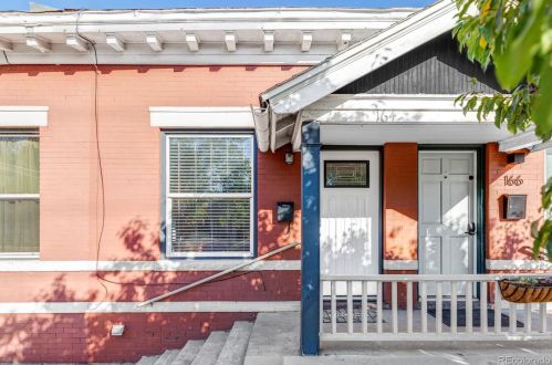 164 Cherokee St, Denver CO  80223-1843 exterior