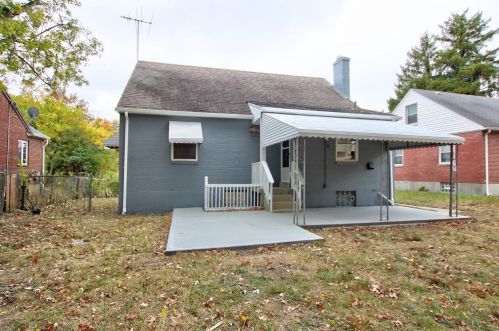 7850 Daly Rd, Cincinnati OH 45231-3615 exterior