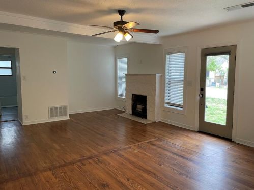 7216 Pawnee Trl, Fort Worth TX  76135-3923 exterior