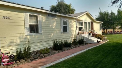 16921 Cottonwood Cyn Rd, Yakima WA  98908-9221 exterior