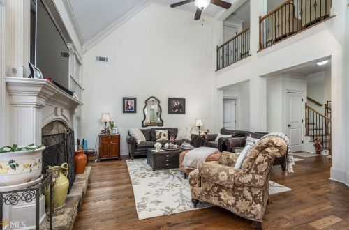 1380 Bent Tree Ln, Watkinsville, GA 30677-4157