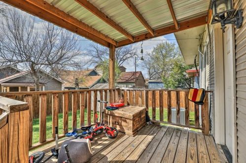 1632 Washington Ave, Fort Worth TX  76104-4551 exterior