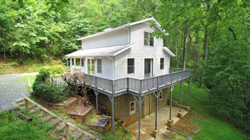 246 Camelot Crst, Sylva, NC 28779-6536