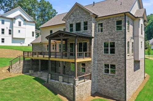 185 Grandmar Chase, Holly Springs GA  30115-6498 exterior