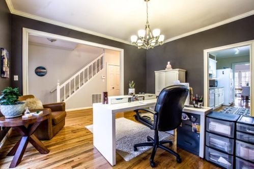 502 Ansley Villa Dr, Atlanta GA  30324-4813 exterior