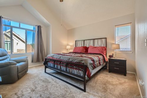 2144 Scranton Way, Denver CO  80014-5318 exterior