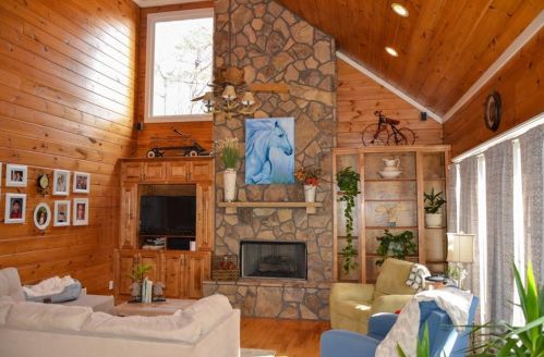 220 Coachwhip Ct, Big Canoe GA  30143-9304 exterior