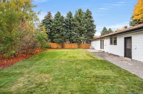 2227 Dover Way, Denver CO  80227-2315 exterior