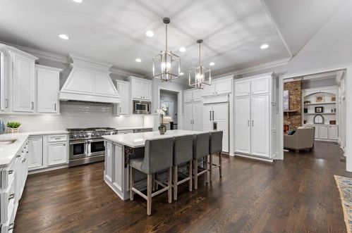 1246 Stonecroft Way, Marietta GA  30062-4772 exterior