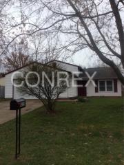 4223 Clayburn Dr, Indianapolis IN  46268-1764 exterior