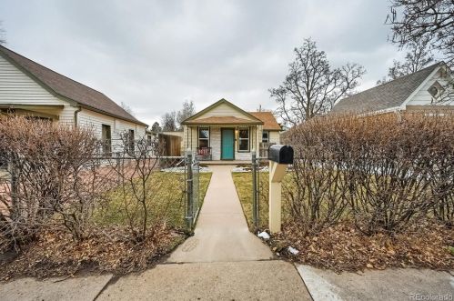 2746 Lincoln St, Englewood CO 80113-1539 exterior