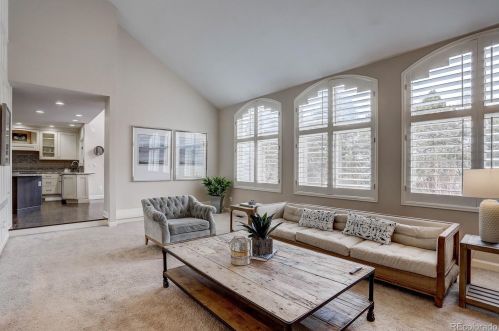 2275 Cherry Hl Farm Dr, Englewood CO 80113-7125 exterior