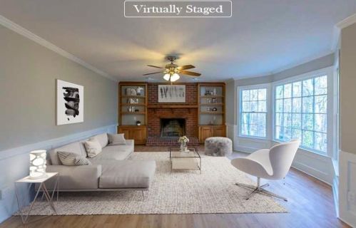 3828 Lee Ridge Way, Lilburn, GA 30047-2373