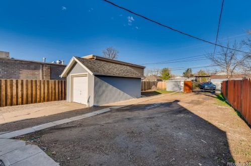 255 4th Ave, Denver CO  80203-4007 exterior