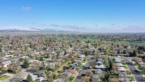 1906 Cameo Ave, Loveland CO  80538-3611 exterior