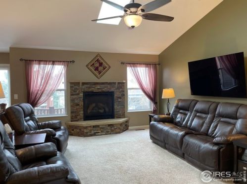 524 Idalia Ct, Fort Collins CO  80525-7009 exterior