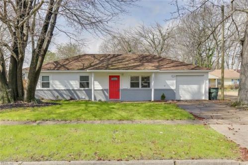 7607 Galveston Blvd, Norfolk, VA 23505-3608