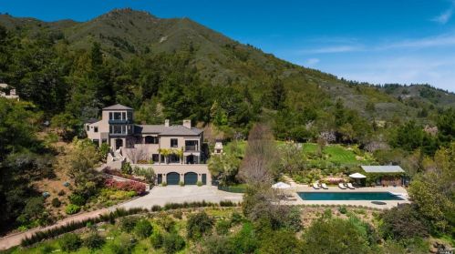 435 Ralston Ave, Mill Valley, CA 94941-4540