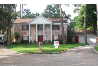 12907 Indian Wells Dr, Houston TX  77066-1503 exterior