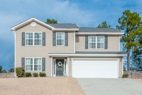 1093 Blue Spruce Dr, Graniteville, SC 29829-3983